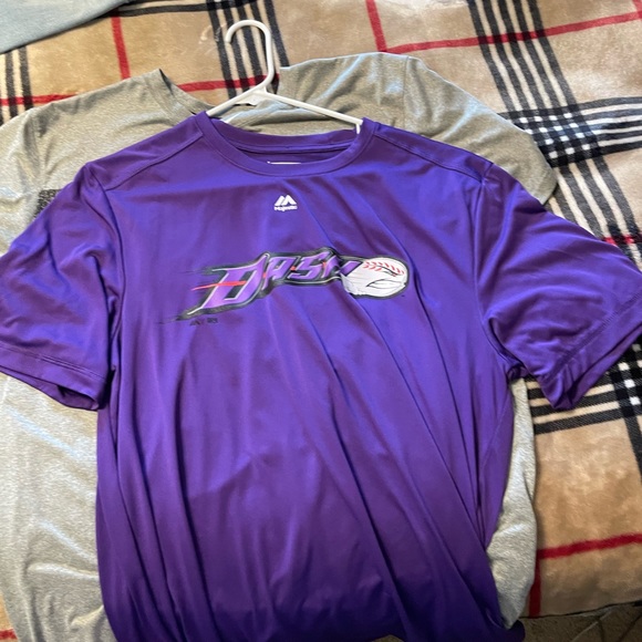 Numerous Nike baseball shirts MLB/College - Picture 5 of 7